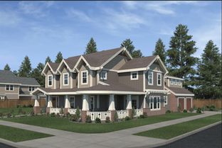 The Village at Mill Pond por The Village at Mill Pond en Olympia Washington