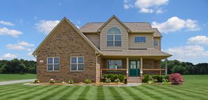 Towering Oaks Floor Plan - Better Built Homes