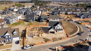Planters Station por Etheridge Construction en Norfolk-Newport News Virginia