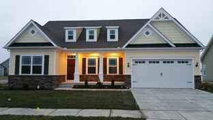 Hunting Run Estates VA por Bryton Homes en Washington Virginia