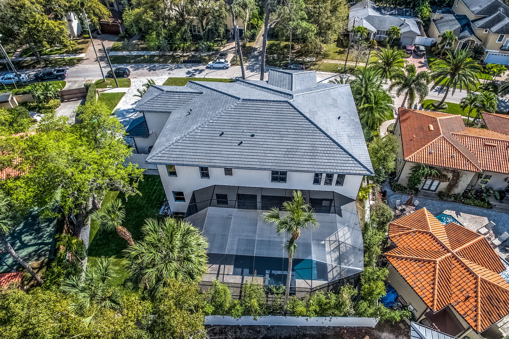 Brookshire Homes por Brookshire Homes en Tampa-St. Petersburg Florida