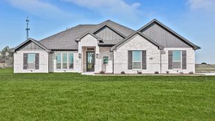 Bennett - Brooks Meadow: Weatherford, Texas - Doug Parr Custom Homes