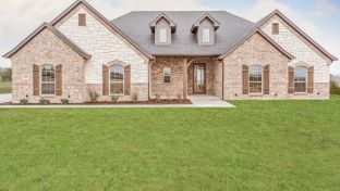 Hudson - Doug Parr Homes: Boyd, Texas - Doug Parr Custom Homes