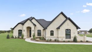 Curran - Brooks Meadow: Weatherford, Texas - Doug Parr Custom Homes