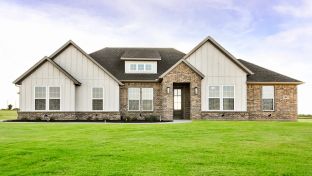 Jackson - Doug Parr Homes: Boyd, Texas - Doug Parr Custom Homes