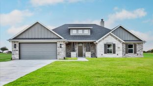 Renner - Doug Parr Homes: Boyd, Texas - Doug Parr Custom Homes