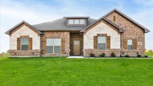 Aubrey - Doug Parr Homes: Boyd, Texas - Doug Parr Custom Homes