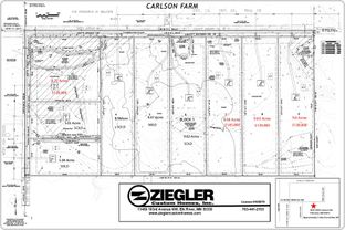 Carlson Farm por Ziegler Custom Homes, Inc. en Minneapolis-St. Paul Minnesota