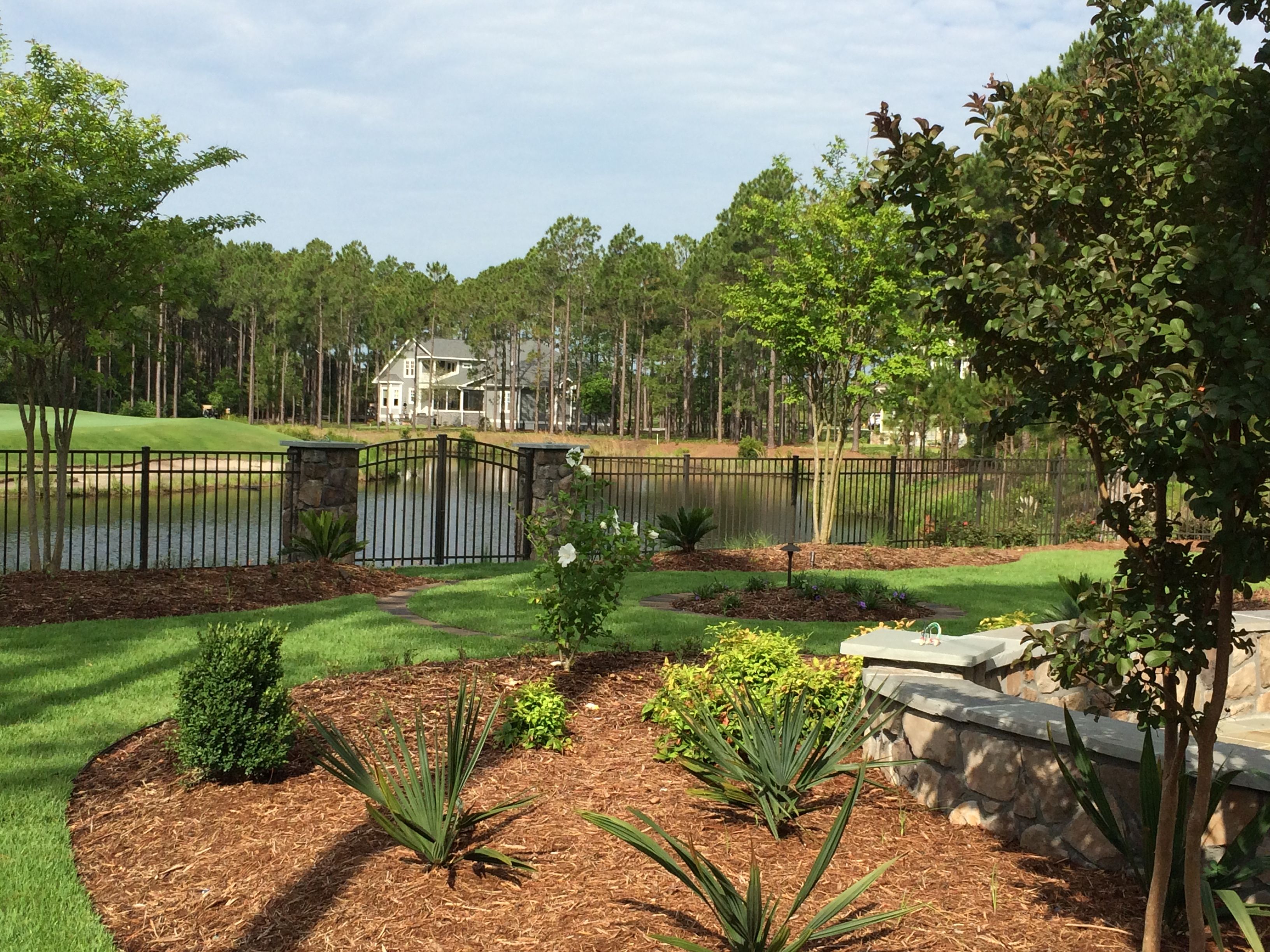 casa en Jack Satterwhite Builders Inc por Jack Satterwhite Builders Inc