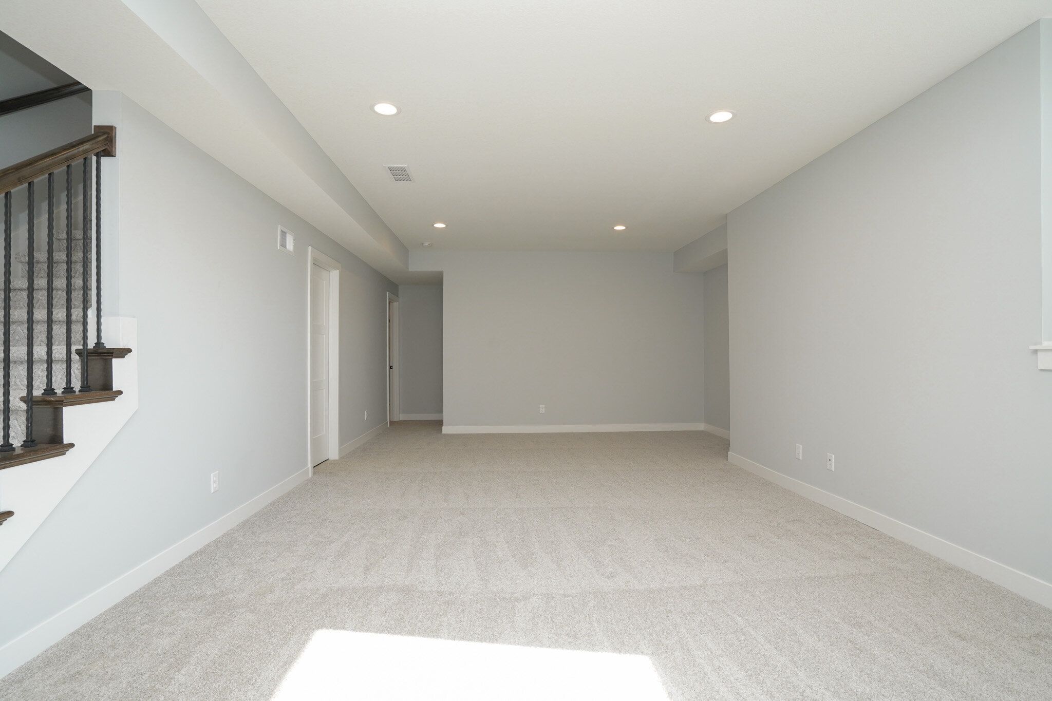 casa en IQ Home Builders. por IQ Home Builders.