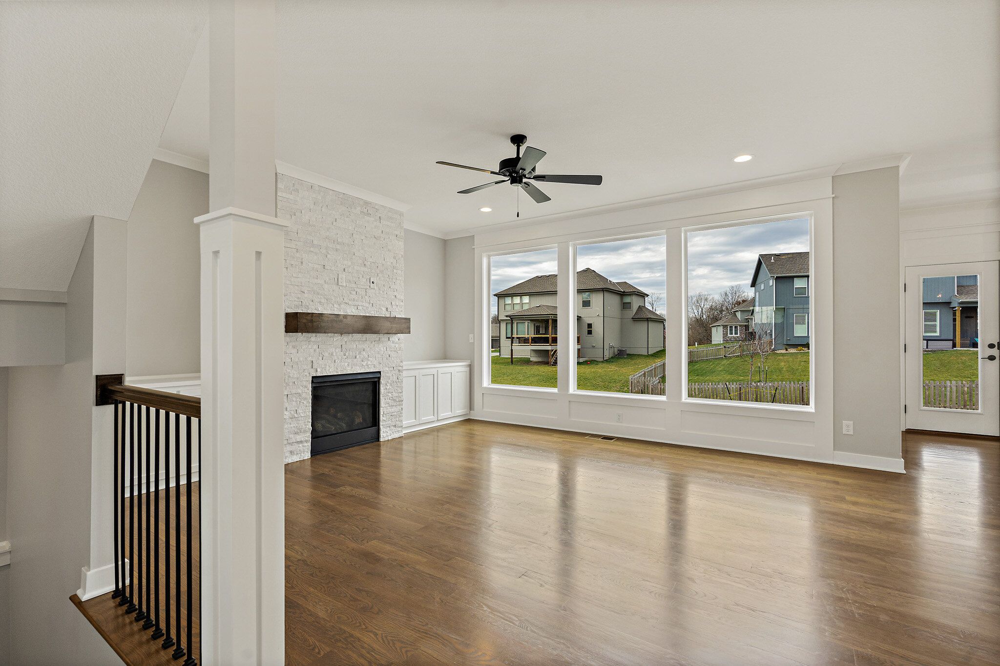 IQ Home Builders. - Kansas City, MO