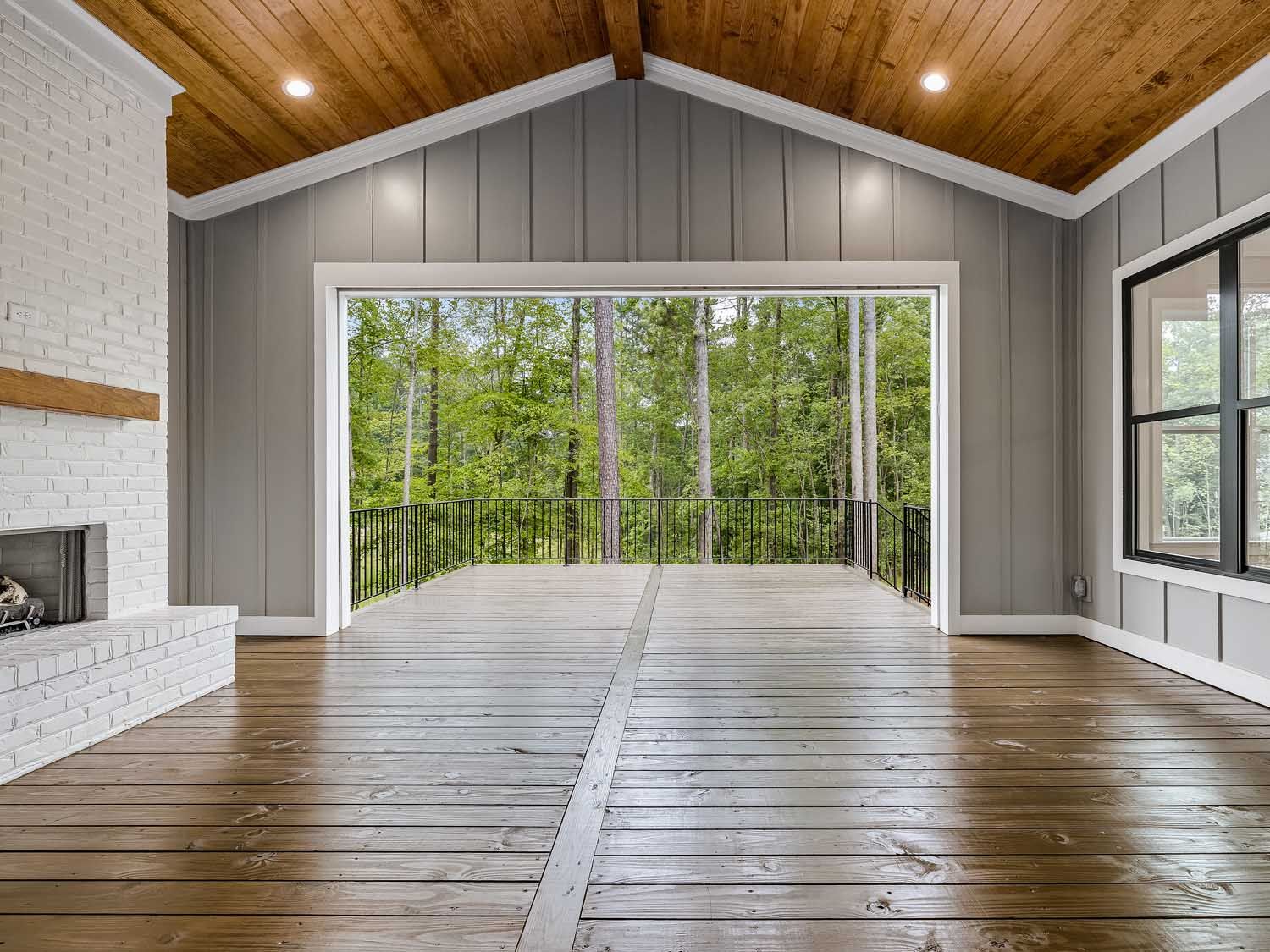 casa en Creedmoor Manor por Wagoner Homes