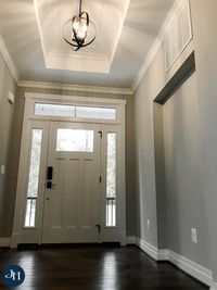 J. Hall Homes por J. Hall Homes en Washington Virginia