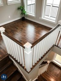 J. Hall Homes por J. Hall Homes en Washington Virginia