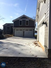 J. Hall Homes por J. Hall Homes en Washington Virginia