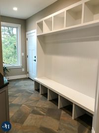 J. Hall Homes por J. Hall Homes en Washington Virginia