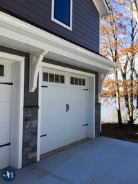 J. Hall Homes por J. Hall Homes en Washington Virginia