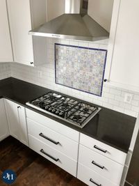 J. Hall Homes por J. Hall Homes en Washington Virginia