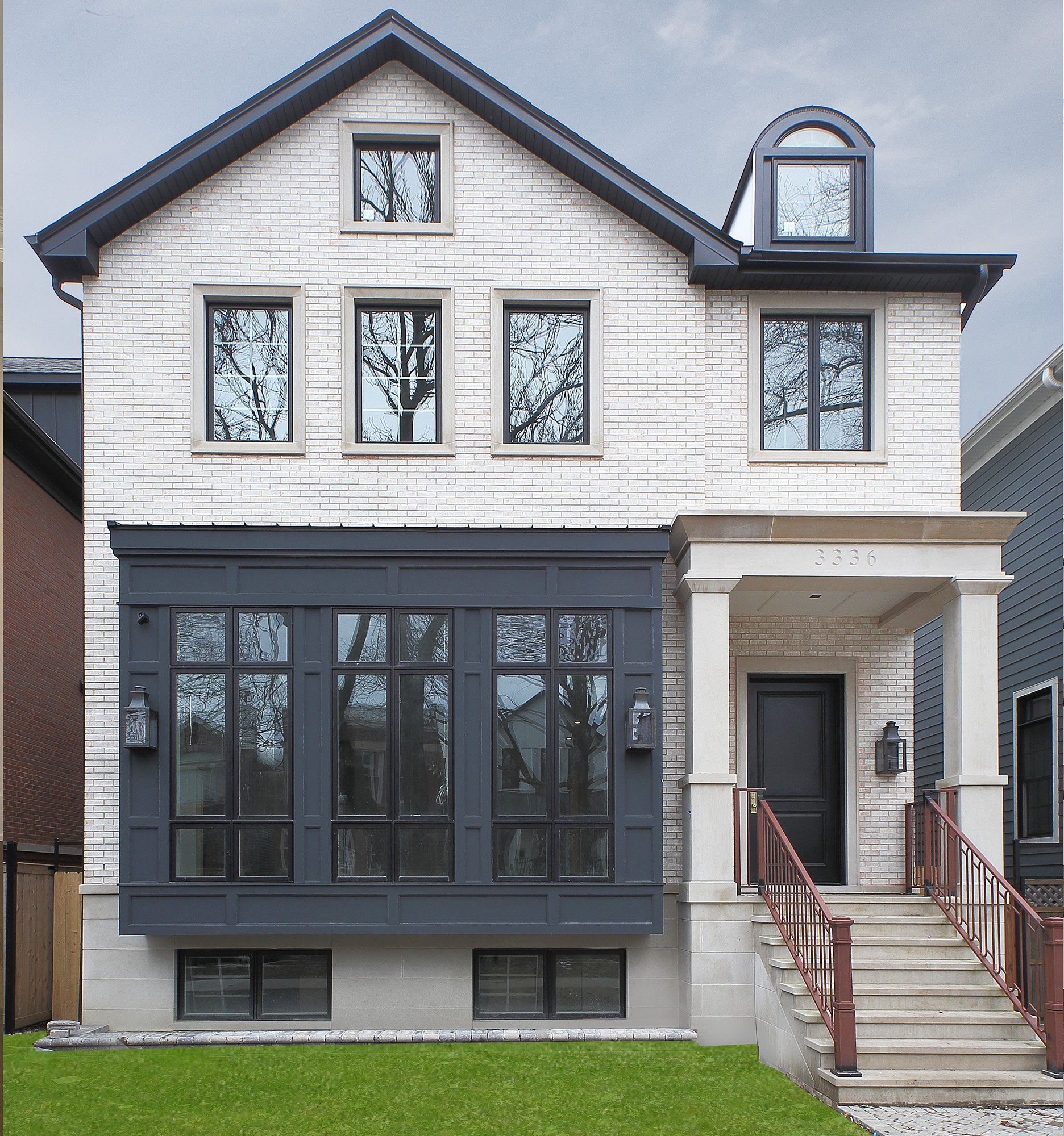 UNA Design and Build por UNA Design and Build en Chicago Illinois