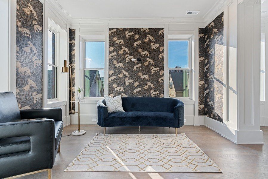 UNA Design and Build por UNA Design and Build en Chicago Illinois