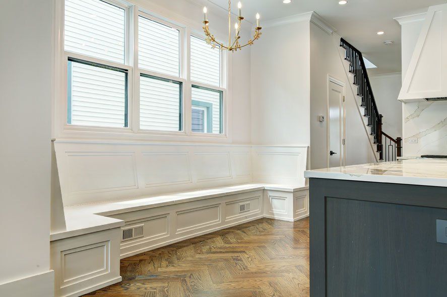 UNA Design and Build - Clarendon Hills, IL