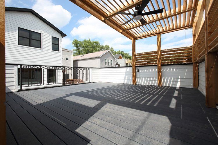 UNA Design and Build por UNA Design and Build en Chicago Illinois