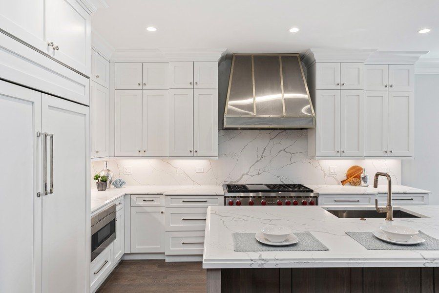 UNA Design and Build por UNA Design and Build en Chicago Illinois