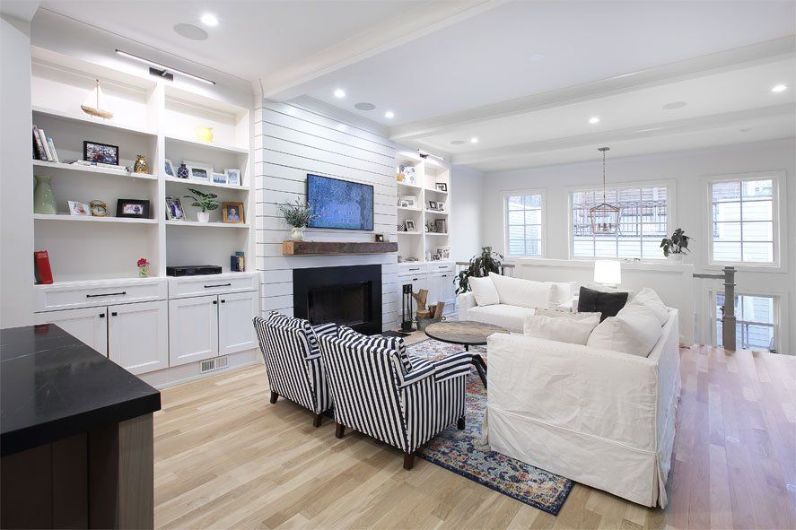 UNA Design and Build - Clarendon Hills, IL