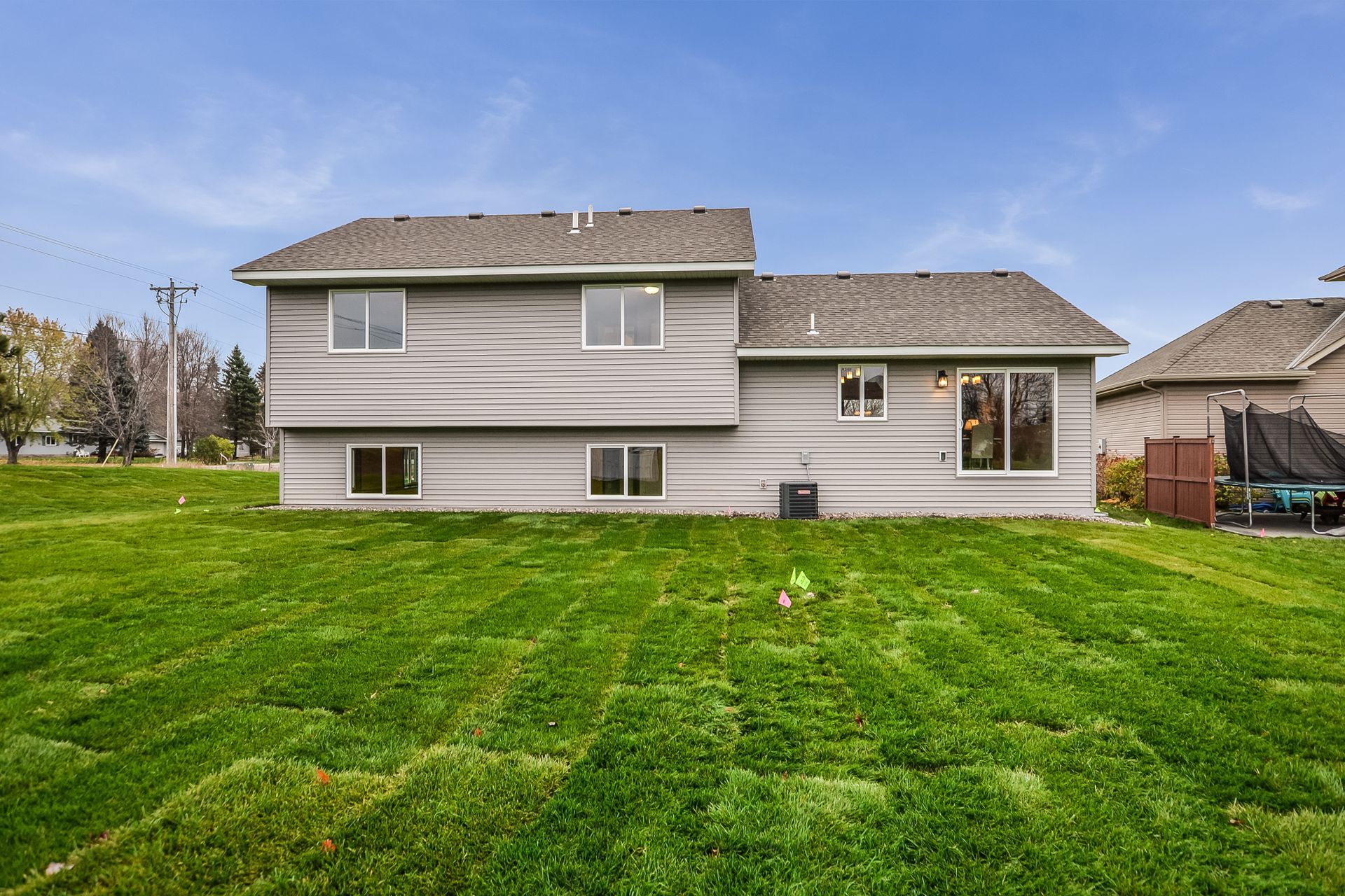 Jorgenson Homes Inc por Jorgenson Homes Inc en St. Cloud Minnesota
