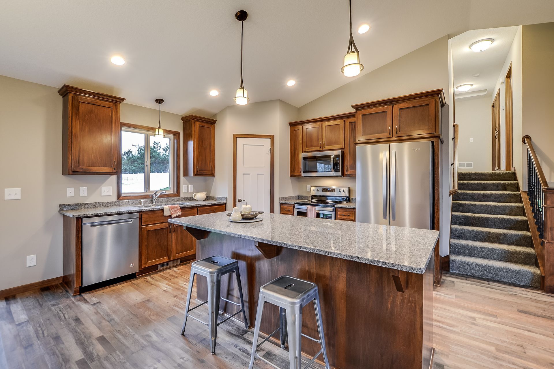 Jorgenson Homes Inc por Jorgenson Homes Inc en St. Cloud Minnesota