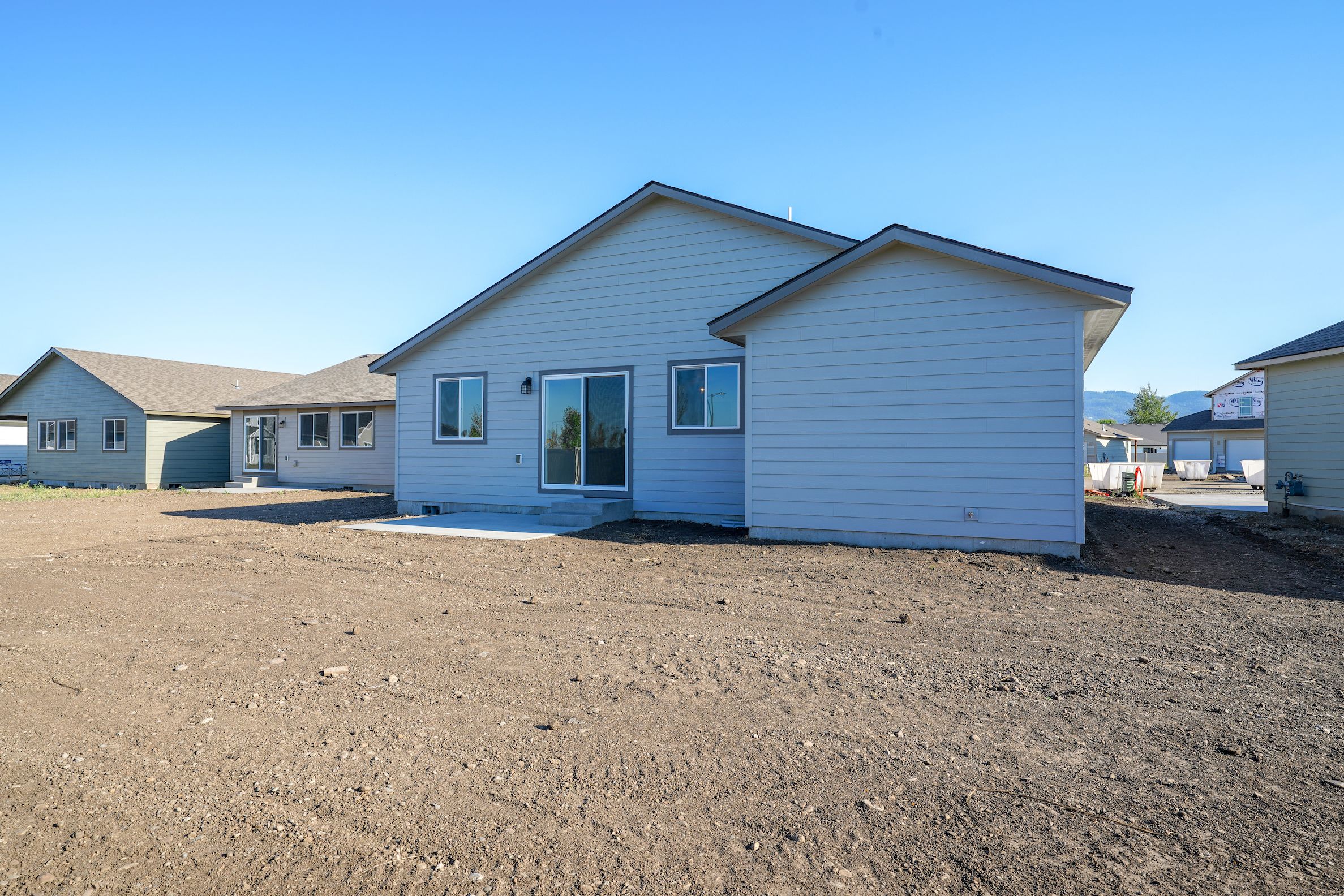 Montrose - Post Falls, ID