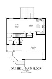 Oak Hill - Barker Cove: Spokane Valley, Washington - Viking Construction