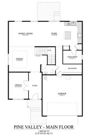 Pine Valley - Traditions West: Airway Heights, Washington - Viking Construction