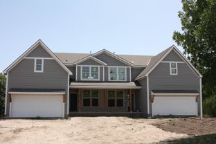 West Glen por Reilly Homes en Kansas City Kansas