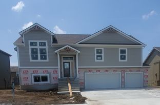 Plan Unknown - Branches 3: Leavenworth, Missouri - Reilly Homes