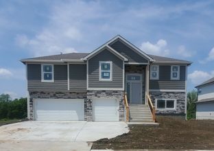 Plan Unknown - Branches 3: Leavenworth, Missouri - Reilly Homes