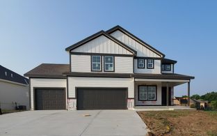 Plan Unknown - Branches 3: Leavenworth, Missouri - Reilly Homes