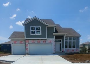 Plan Unknown - Branches 3: Leavenworth, Missouri - Reilly Homes