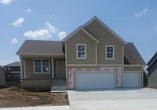 Plan Unknown - Branches 3: Leavenworth, Missouri - Reilly Homes