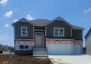 Plan Unknown - Branches 3: Leavenworth, Missouri - Reilly Homes