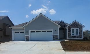 Plan Unknown - Branches 3: Leavenworth, Missouri - Reilly Homes