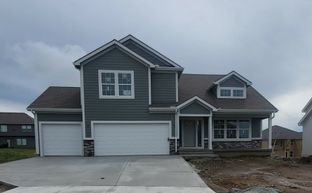 Grayhawk por Reilly Homes en Kansas City Kansas