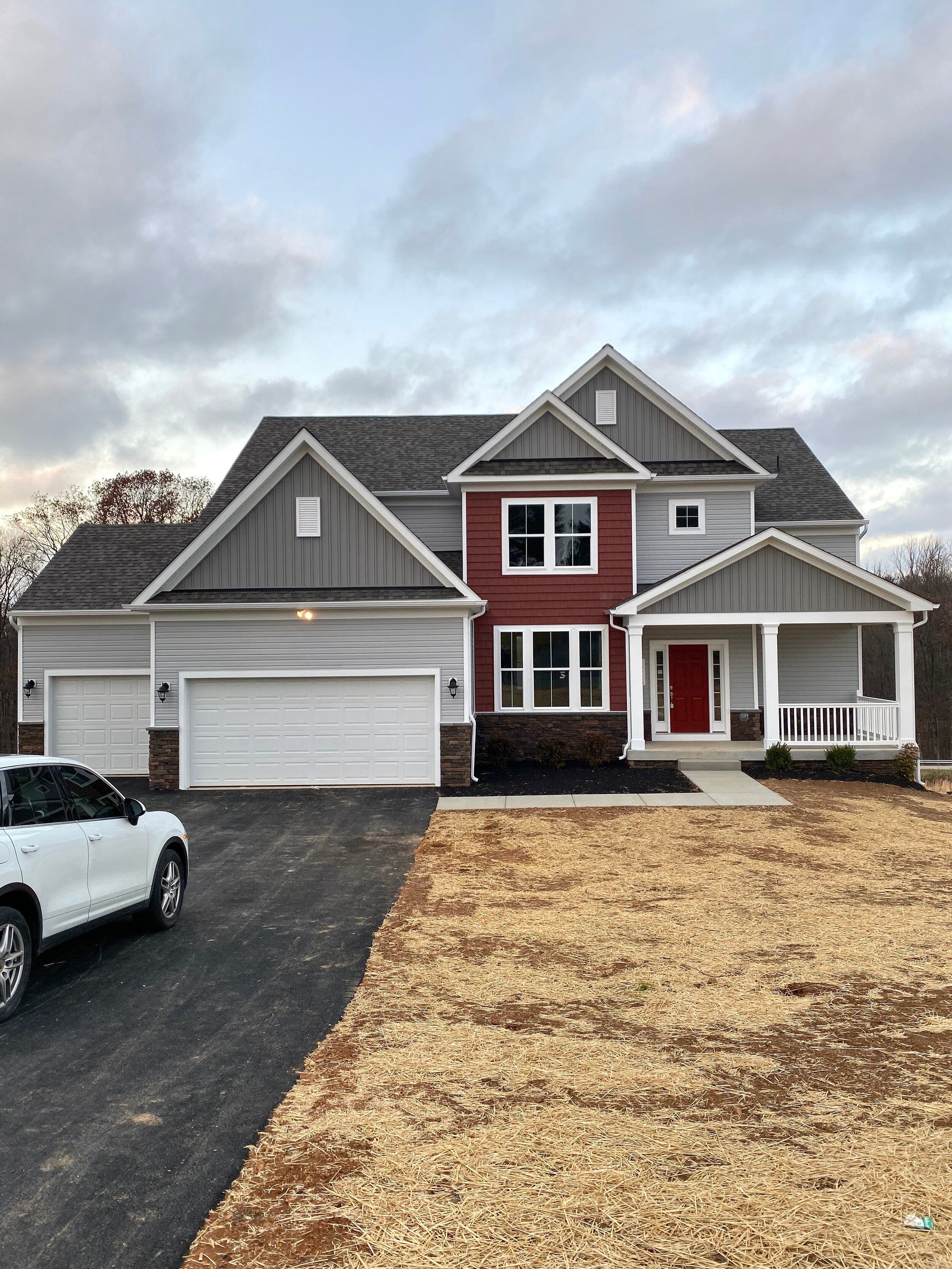 Rylea Homes por Rylea Homes en Pittsburgh Pennsylvania