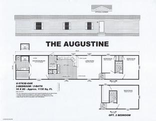 Wayne Frier Homes por Wayne Frier Homes en Jacksonville-St. Augustine Georgia