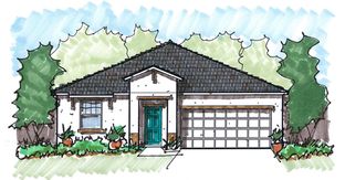 Clover - Surrey Homes: Winter Park, Florida - Surrey Homes