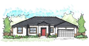 Clover Floor Plan