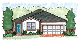 Iris Floor Plan
