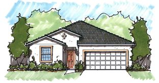 Azalea - Surrey Homes: Winter Park, Florida - Surrey Homes