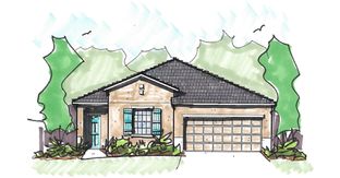 Model Image - Surrey Homes: Winter Park, Florida - Surrey Homes
