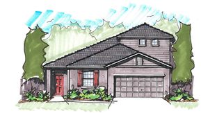 Violet - Surrey Homes: Winter Park, Florida - Surrey Homes